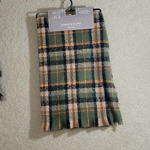 Large fall fashion scarf / 2 for $25